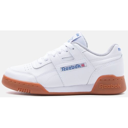 Reebok Nizke superge 'WORKOUT PLUS' bela Cene