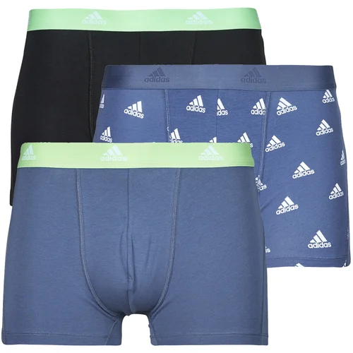 Adidas Boksarice ACTIVE FLEX COTTON Večbarvna