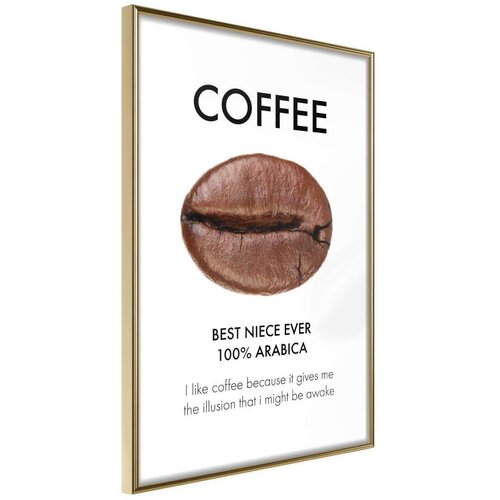  Poster - Coffee I 40x60 Slike