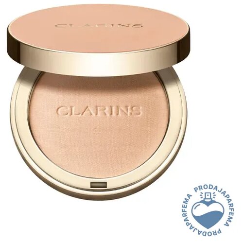 Clarins Ever Matte Compact Powder (N°03 Light Medium) 10g Cijene