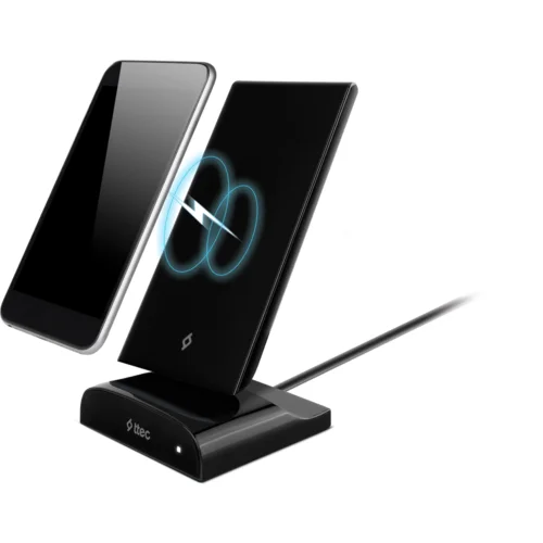 Ttec AirCharger Pro - Wireless Charger & 5.000mAh Powerbank