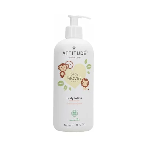 Attitude baby Leaves Body Lotion Pear Nectar