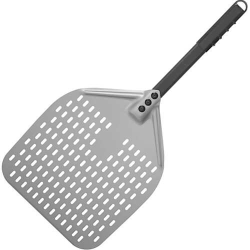 Hendi Lopata za pico s kratkim ročajem, perforirana, kvadratna, 300 x 660 mm - 618097, (21099351) Cene