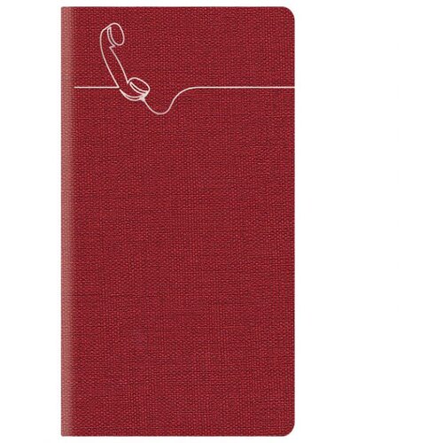 Adresar TELEFONSKI 70X150MM A-Z COLERE E41 BORDO Cijene