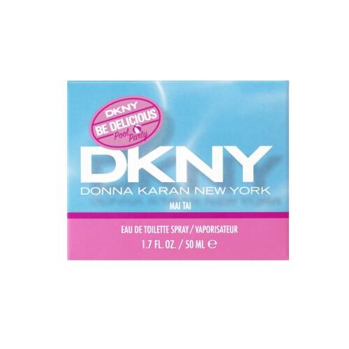 Dkny Be Delicious Pool Party Mai Tai 50 ml toaletna voda za ženske Cijene
