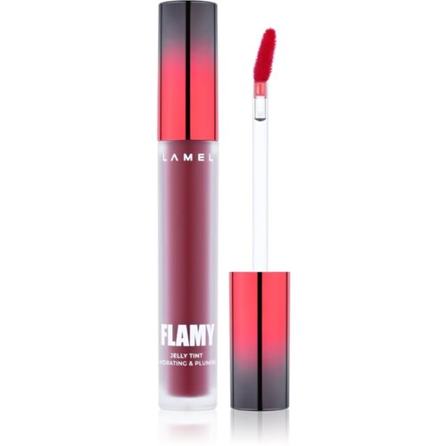 LAMEL Flamy Jelly Tint hidratantno sjajilo za usne nijansa №402 3 ml Cijene