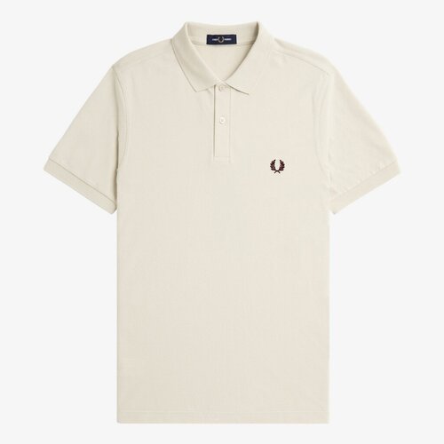 Fred Perry Majice &amp;amp; Polo majice PLAIN SHIRT Bež Slike