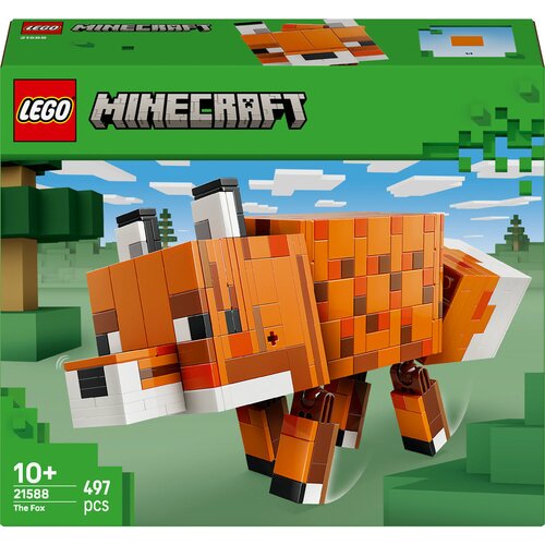 Lego Minecraft&amp;reg; - Lisica (21588) Slike