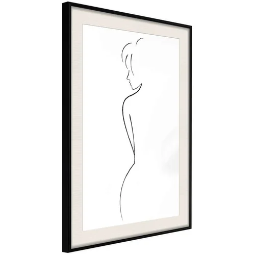  Poster - Silhouette 30x45