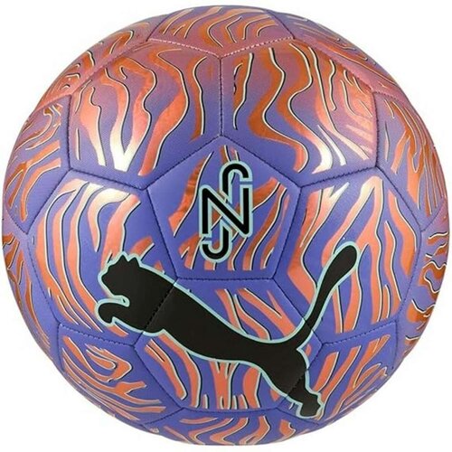 Nogometna Lopta Puma Neymar Graphic Plava Veličina 5 Slike