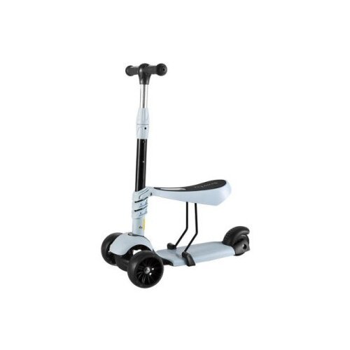 Bbo trotinet s979a 3u1 scoot - sivi ( S979AGY ) Cene