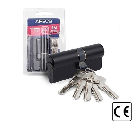  Sigurnosni cilindar APECS SM-70(30/40)-BLM-Blister (5keys) (00033529) Cijene