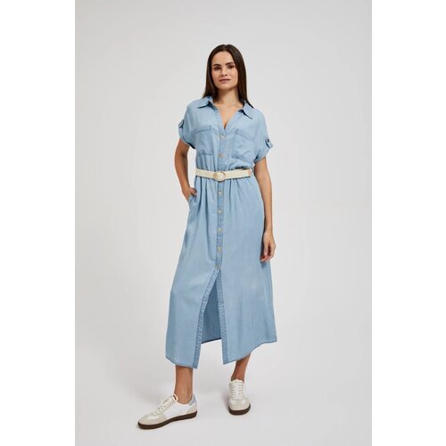 Marisse Women's Dress L-Su-4336 Blue Cene