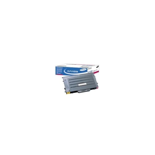 Samsung Toner CLP-510D5M (ljubičasta), original Cijene