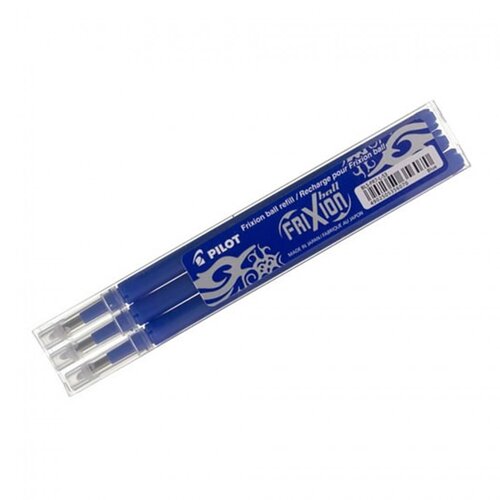  Minca pilot frixion bls-fr07 1/3 PILOT - MODRA Slike