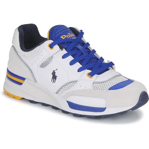 Polo Ralph Lauren TRACKSTR 200-SNEAKERS-LOW TOP LACE Multicolour Cijene