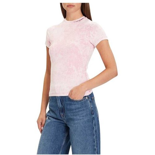 Tommy Hilfiger roze ženska majica Cene