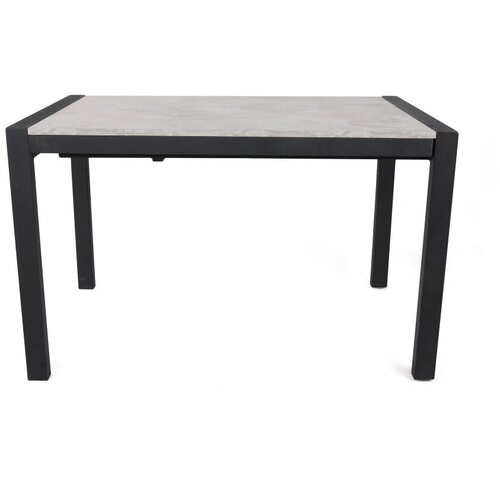 Woody Fashion silva - 1013 minkblack extendable dining Cene
