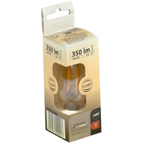 Globo led žarulja E14 4 w 350 lm 2200 k Slike