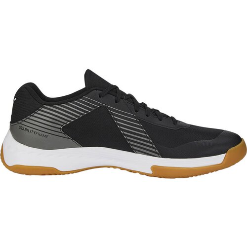 Puma mo&amp;scaron;ka dvoranska obutev VARION Črna Slike