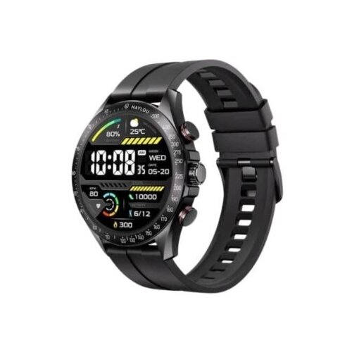 Haylou Smart Watch Solar Pro Black sa Bluetooth pozivom Cijene