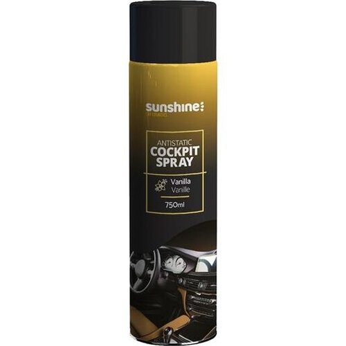 Sunshine SPREJ ZA ARMATURO 750 ml, vanilija Cene