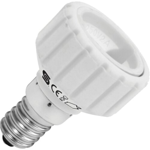 Home Adapter za sijalično grlo E14 na GU10 – GU10/E14 Cene