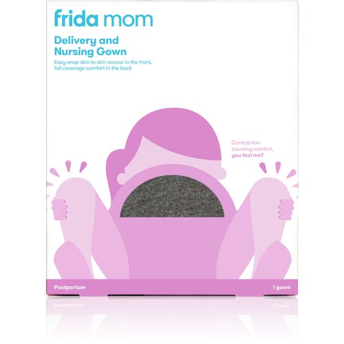 Frida Mom spavaćica za porod i dojenje Slike