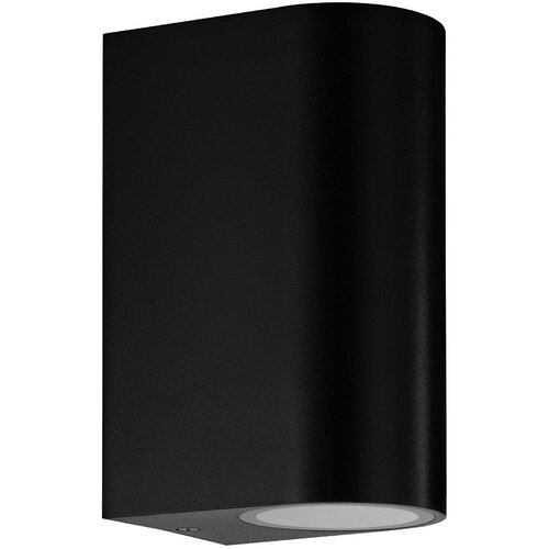 Eglo SPOLJNA ZIDNA LAMPA 2xGU10 SCOGLIERA CRNA ECO 74022 Cene