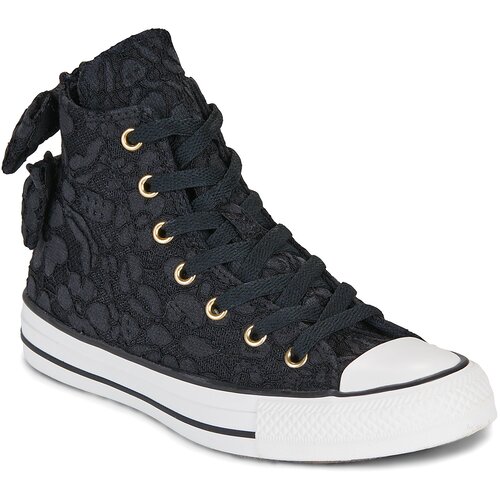 Converse Visoke superge Chuck Taylor All Star Črna Slike