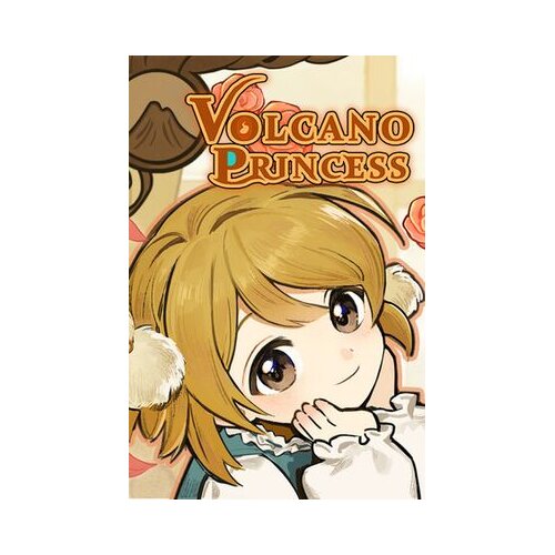Steam volcano princess key (pc) europe Cene