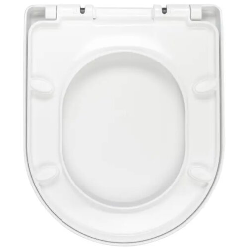 Blitz GEPARD WC DASKA BLITZ C9 41,5-44,5X36,5 2200 GR INOX SOFT CLOSE BOTTOM FIX BELA Cene