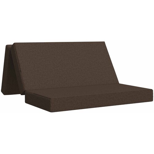 vidaXL Zložljiv kavč postelja 160 x 67 x 45 cm Taupe, (5000295257) Cene