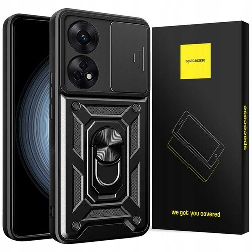 Spacecase OVITEK ZA TELEFON OPPO RENO 8T ČRN, (21964015) Cene