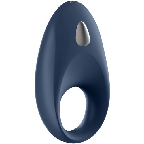 Satisfyer Vibracijski obroček Mighty One APP Slike