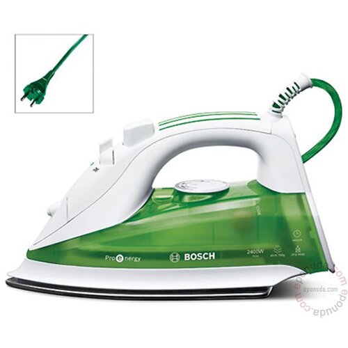 Bosch TDA 7650 pegla Slike