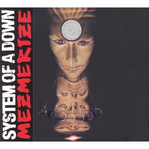 System of a Down Mezmerize Cene