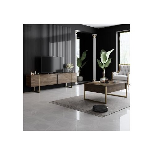  Luxe Walnut Gold 1 Slike