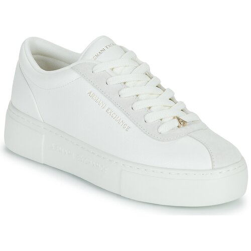 Armani Exchange KURT LOW XW003065 Bijela Slike