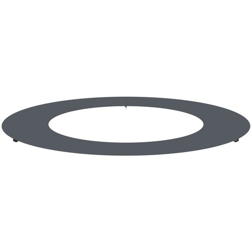 vidaXL Antracitna sadilica Antracit Plastika Velika Velika sadilica Cijene