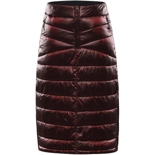 Alpine pro Women&amp;#039;s hi-therm skirt LAMMA merlot Slike