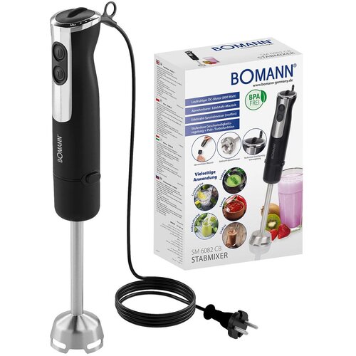 Bomann Ročni mešalnik SM 6082 CB 800W, (5000544965) Cene