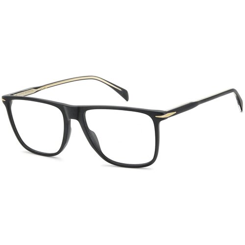 David Beckham DB1249 003 ONE SIZE (56) Črna/Kristalna Slike