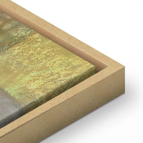  Slika - Edgar Degas &amp;ndash; Woman drying herself 80x80 U prirodnom drvenom okviru Slike