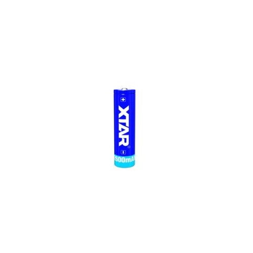 QT Xtar 18650 3.7v punjiva Li-ion 3300mAh Slike