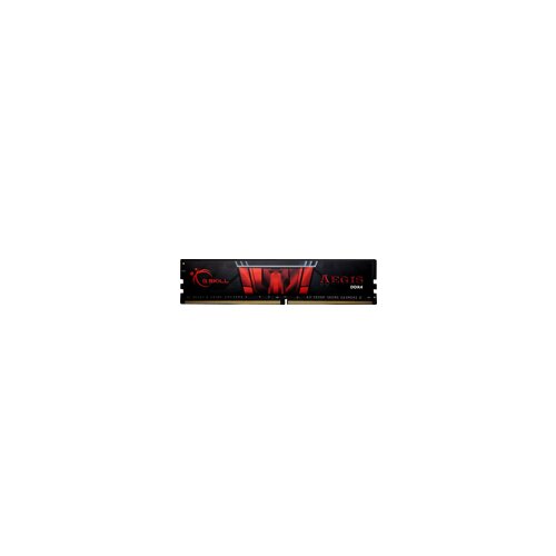 G.skill Ram pomnilnik Aegis 8Gb (1X8Gb) Ddr4 2133Mhz Cl15 črn, (20296724) Cene