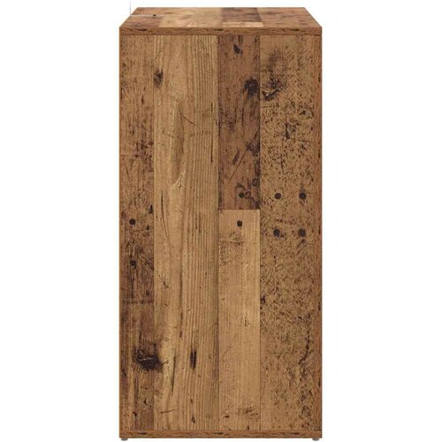  Komode s ladicama Corona 2 pcs Staro drvo 59 x 39 x 80 cm Slike