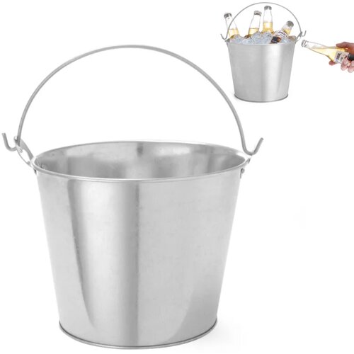 Hendi Vedro za led za pivske pijače z odpiračem za steklenice dia. 230 x 180 mm - 516751, (21384383) Cene