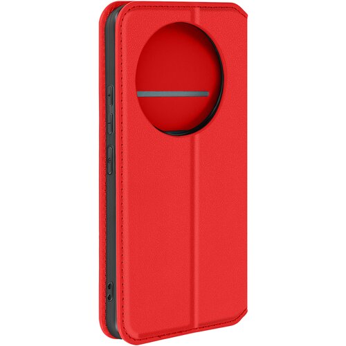 AVIZAR torbica s preklopom za honor magic 6 lite večnamenski, rdeča, (5000015750) Cene