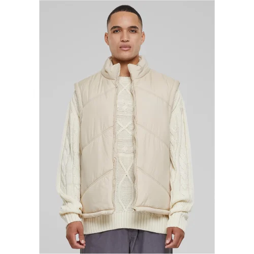 Urban Classics Men's vest Arrow Puffer cream